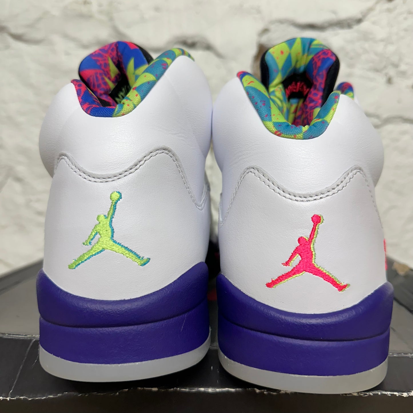 Air Jordan 5 Alternate Bel Air Sz 12