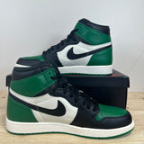 Air Jordan 1 Pine Green Sz 12