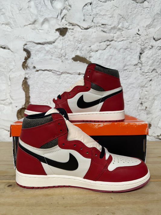 Air Jordan 1 Lost And Found Sz 9 DS
