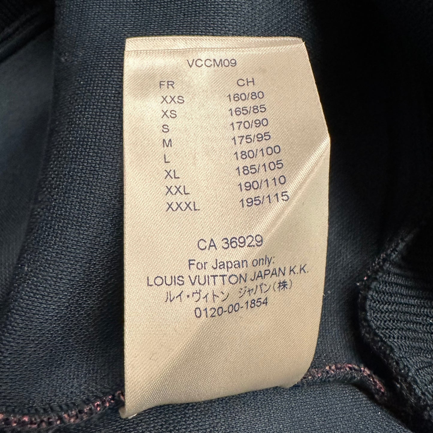 Louis Vuitton Jacquard Pink Monogram Crewneck Sz M