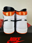 Air Jordan 1 High Electric Orange Sz 10.5 DS