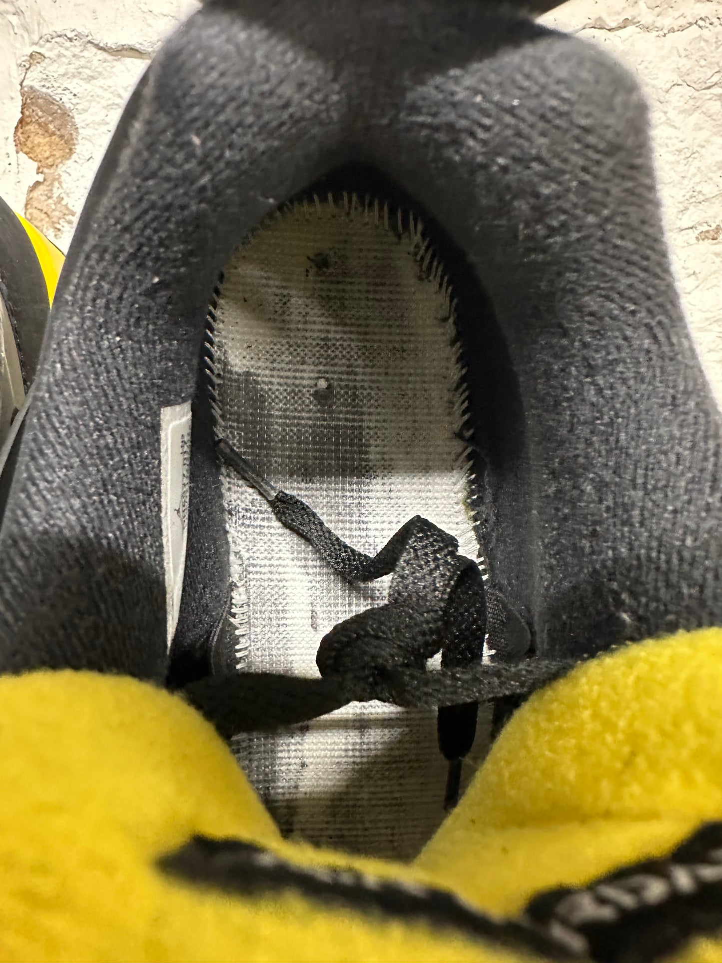 Air Jordan 4 Thunder Sz 12