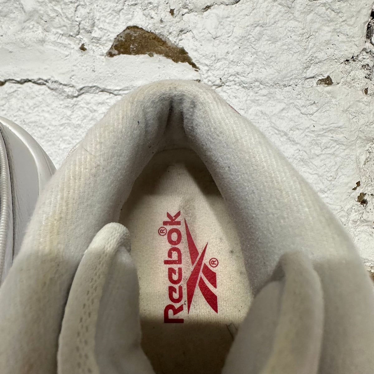 Reebok Question Mid Pearlized Red (2012) Sz 9