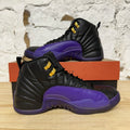 Air Jordan 12 Field Purple Sz 9.5