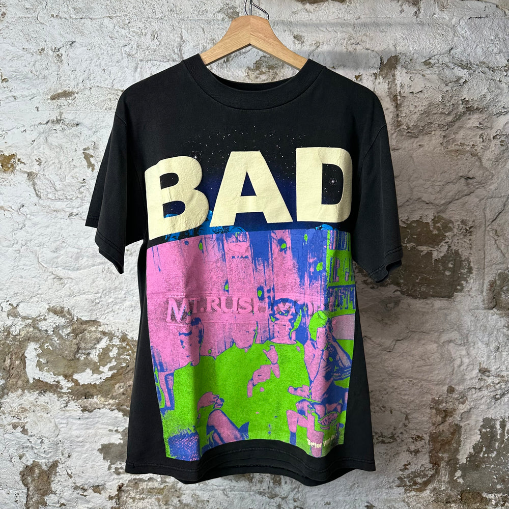 Better With Age The Worst Black T-Shirt Sz M
