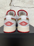 Air Jordan 1 Low Spades Sz 4Y DS