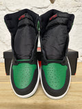 Air Jordan 1 High Pine Green Sz 11.5 DS