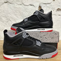 Air Jordan 4 Bred Reimagined Sz 10.5 DS