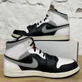 Air Jordan 1 Mid White Shadow Sz 11.5