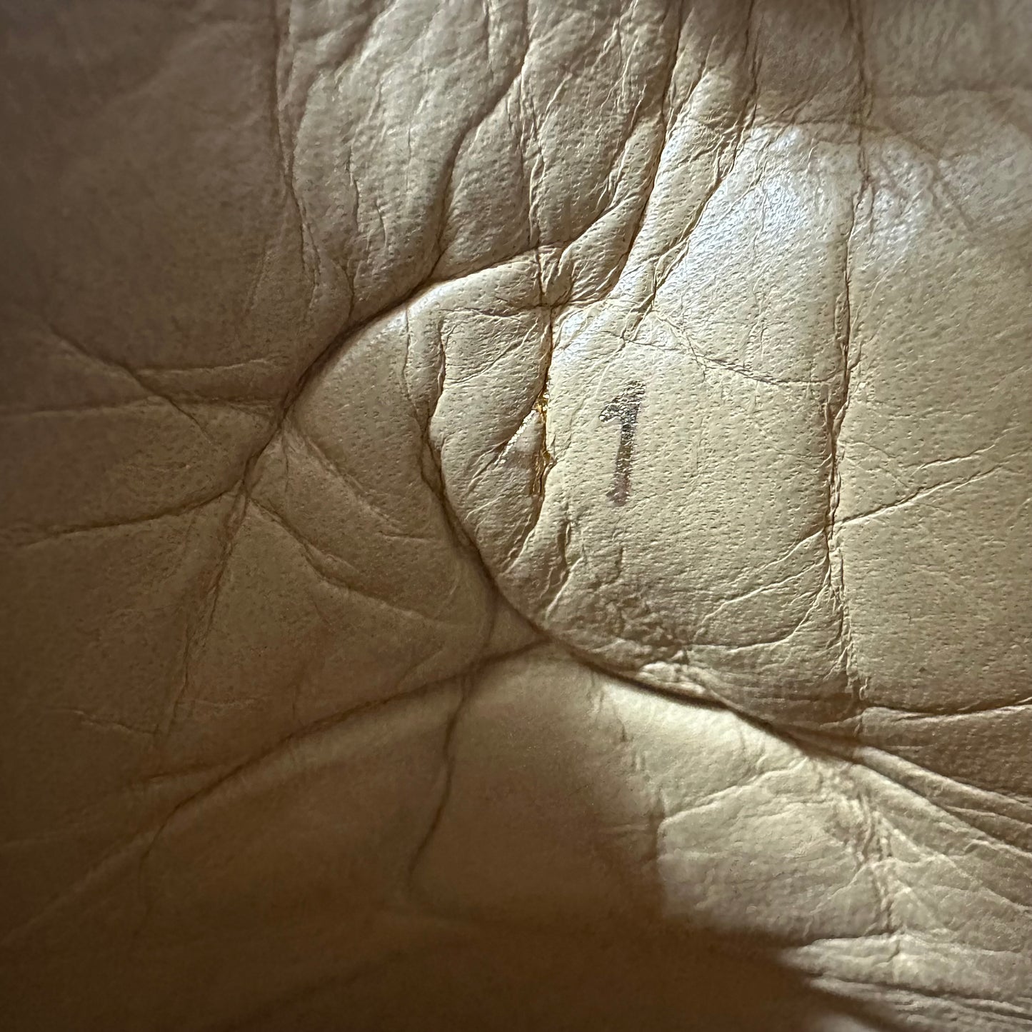 Christian Louboutin Khaki Suede Spike Sneaker Sz 8 (41)