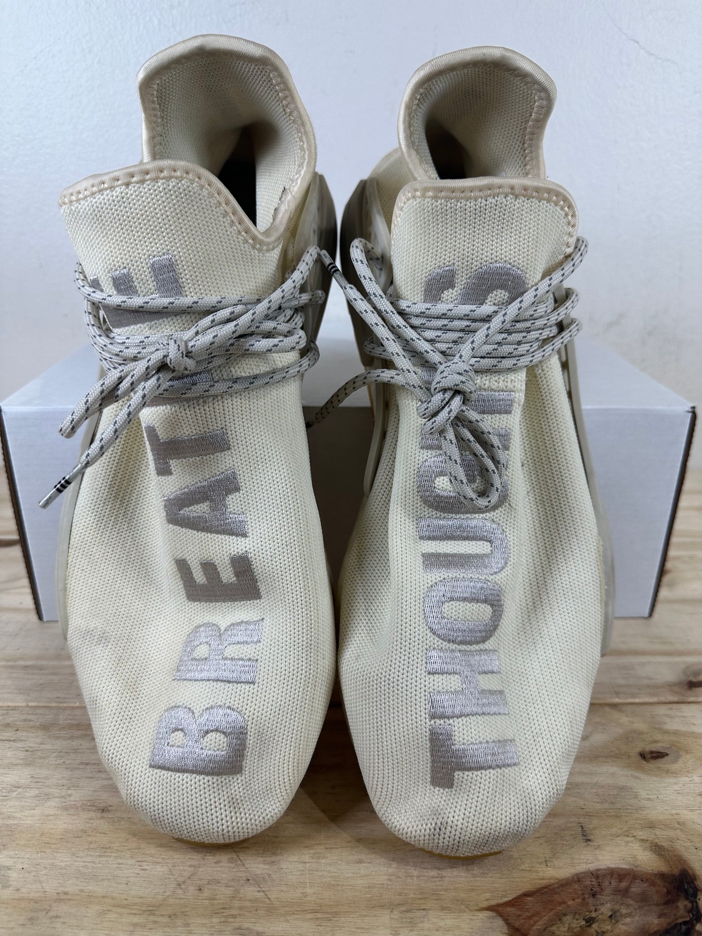 Adidas NMD Hu Now Is Her Time Sz 13