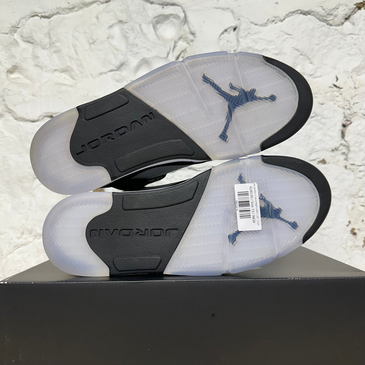 Air Jordan 5 Moonlight (2021) Sz 13 DS