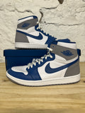 Air Jordan 1 High True Blue Sz 12