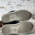 Lanvin Curb Black White Sneaker Sz 9 (42)