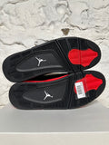 Air Jordan 4 Red Thunder Sz 14