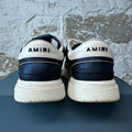 Amiri Classic Logo Wet Shimmer Sneaker Sz 6.5 (39)