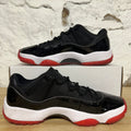 Air Jordan 11 Low Bred Sz 11.5