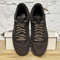 Air Jordan 1 Low Travis Scott Velvet Brown Sz 10