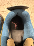 Air Jordan 4 Union Noir Sz 13