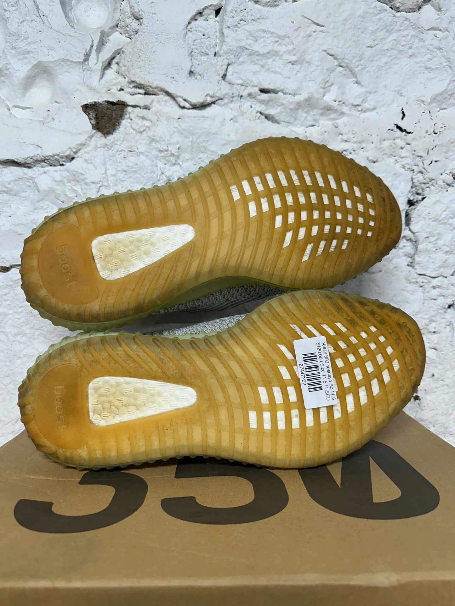 Yeezy 350 Yeshaya Sz 11.5