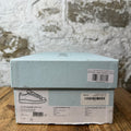Lanvin Curb Lite Multicolor Lace Black Sneaker Sz 12 (45)
