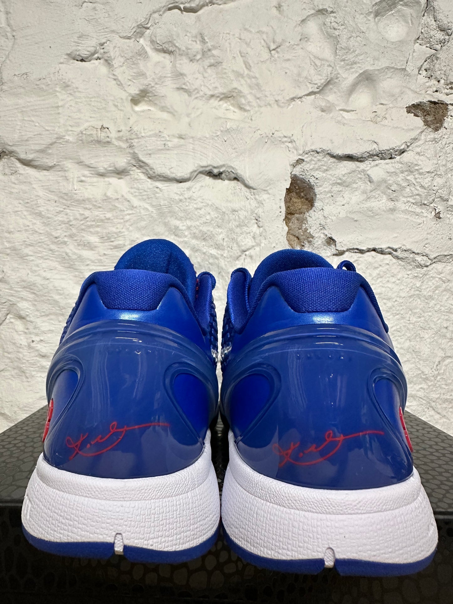 Nike Kobe 6 Protro Dodgers Sz 11.5