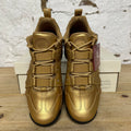 Nike Supreme SB Air Max 2 CB 94 Low Metallic Gold Sz 9.5 DS