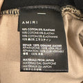 Amiri MX1 Desert Camo Black Patch Sz 31