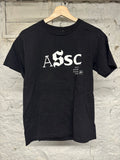 Anti Social Social Club Fragment White Black T-Shirt Sz S