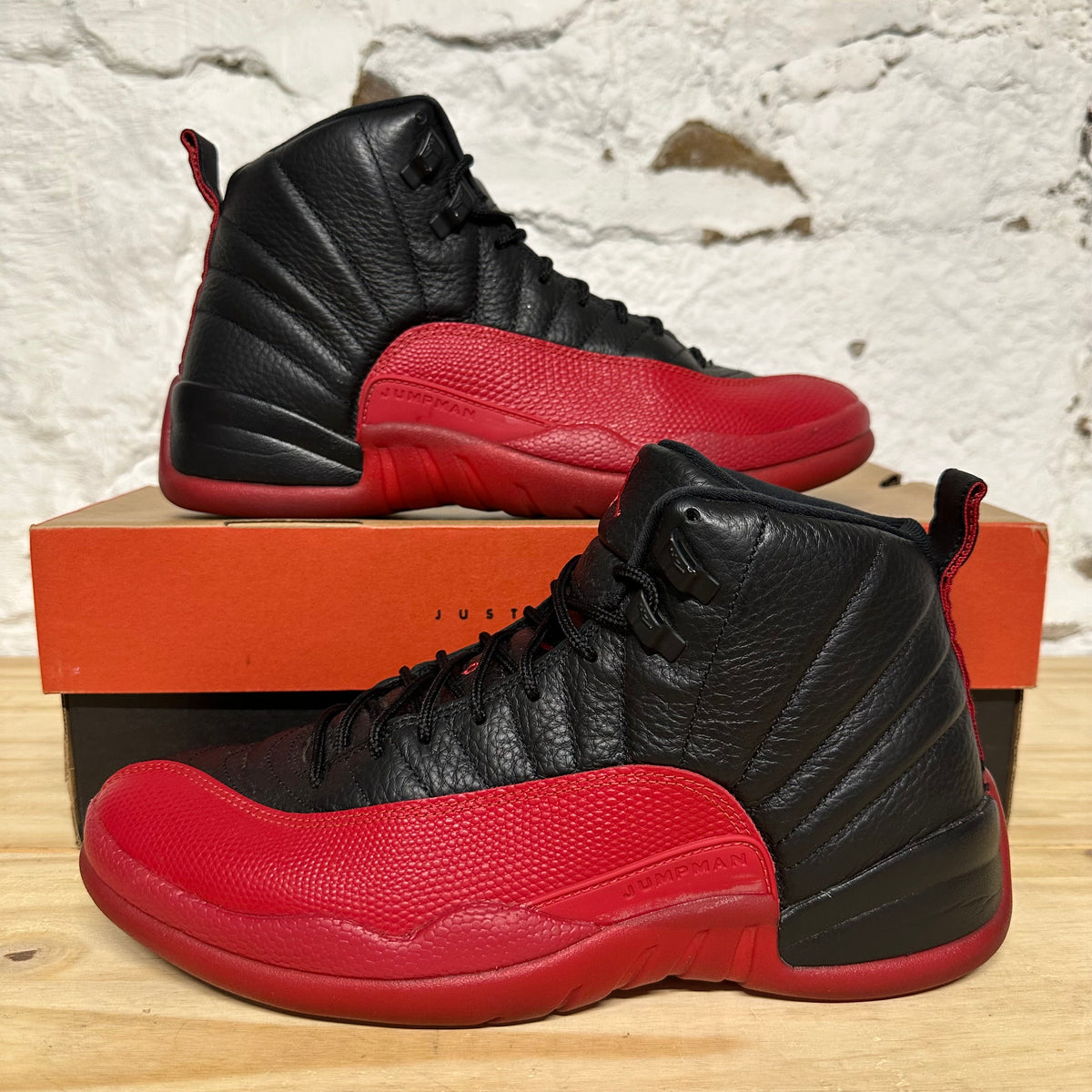 Air Jordan 12 Flu Game (2025) Sz 10