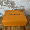 Louis Vuitton Beige Cream Skate Sneaker Sz 10 (8.5LV)