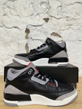 Air Jordan 3 Black Cement (2024) Sz 9