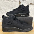 Air Jordan 4 Black Cat Sz 9 DS