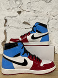 Air Jordan 1 Fearless UNC Chicago Sz 11
