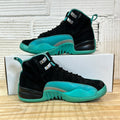 Air Jordan 12 Hyper Jade Sz 5Y