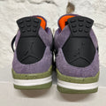 Air Jordan 4 Canyon Purple Sz 5.5 (7W)