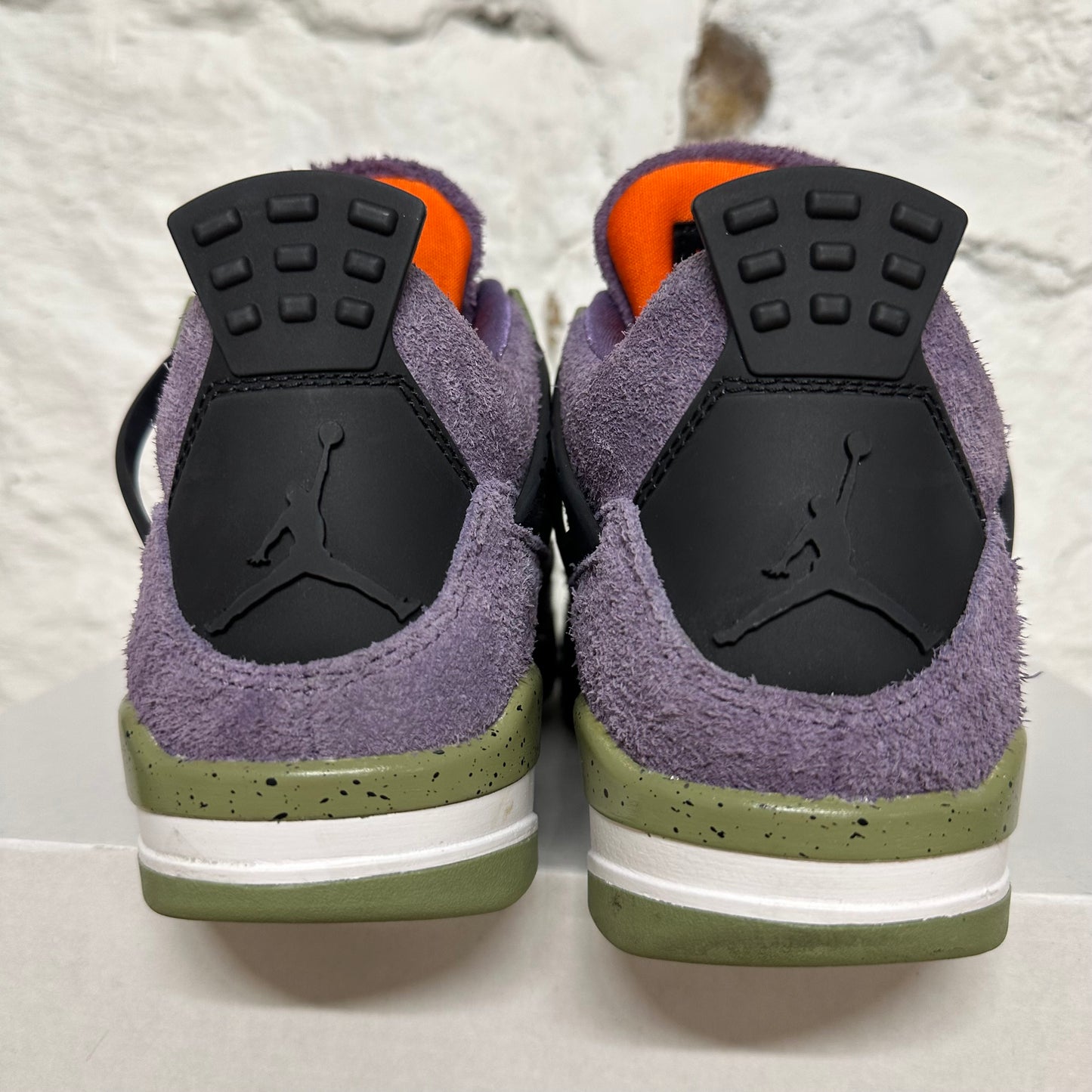 Air Jordan 4 Canyon Purple Sz 5.5 (7W)