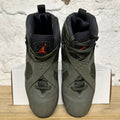 Air Jordan 8 Take Flight Undefeated Sz 9.5