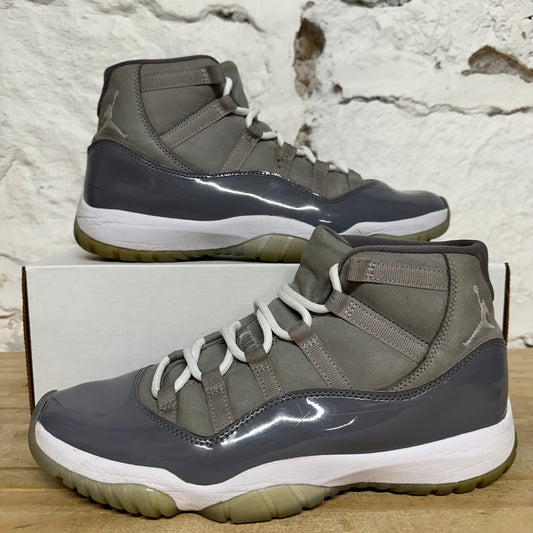 Air Jordan 11 High Cool Grey Sz 10.5