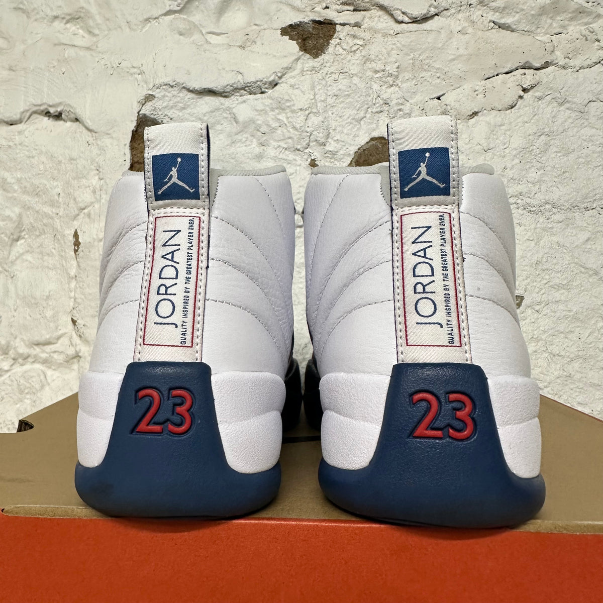 Air Jordan 12 French Blue (2025) Sz 9.5