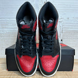 Air Jordan 1 High Bred Banned (2016) Sz 11