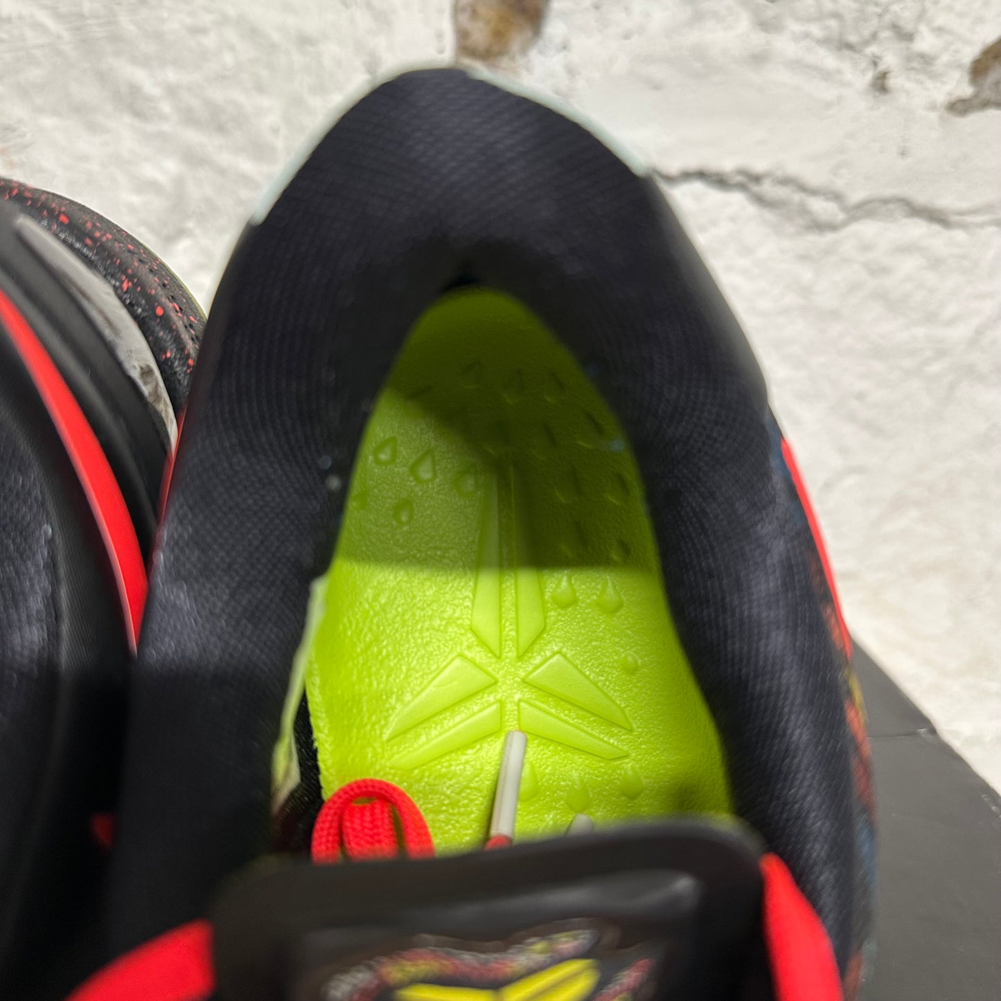 Nike Kobe 8 Christmas (2012) Sz 9.5