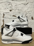 Air Jordan 4 White Cement Sz 12 DS