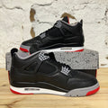 Air Jordan 4 Bred Reimagined Sz 10.5 DS