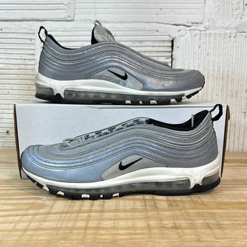 Nike Air Max 97 Reflective Silver Sz 11