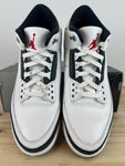 Air Jordan 3 Cement Grey Sz 11.5