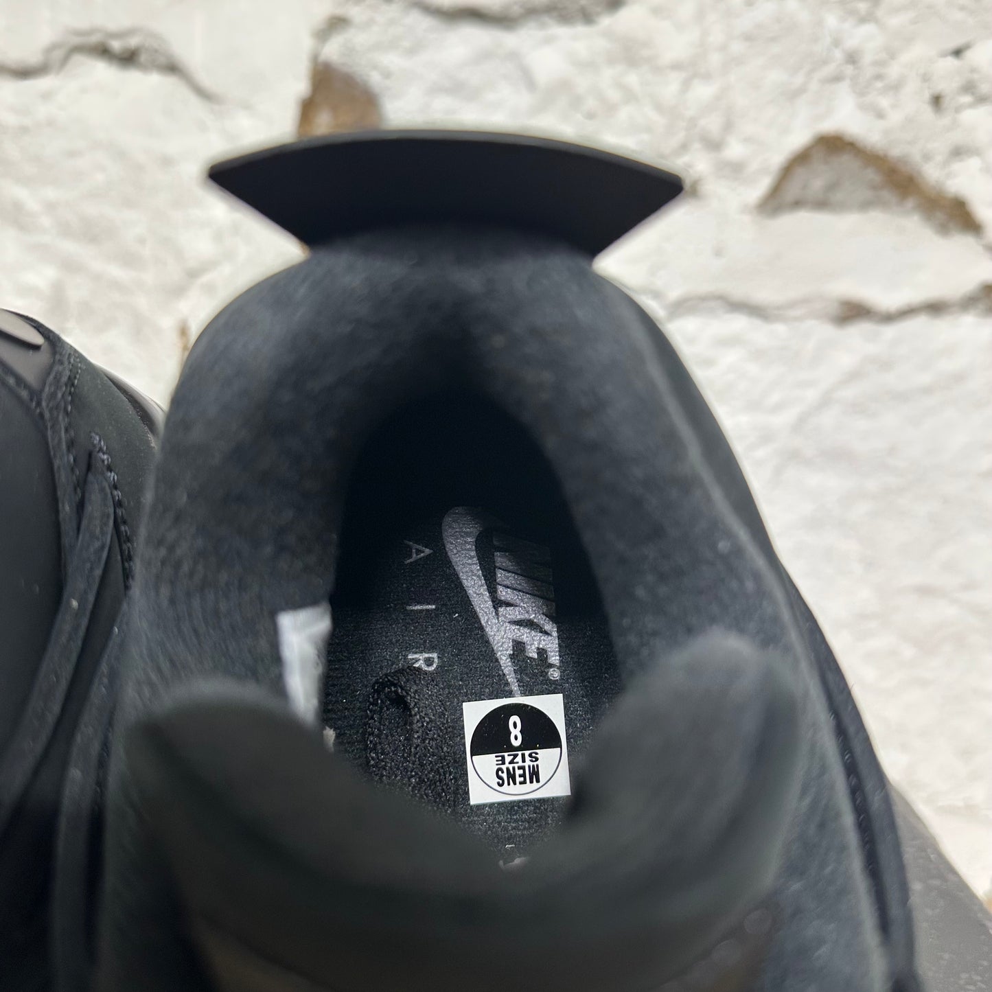 Air Jordan 4 Black Cat (2025) Sz 8 DS