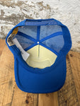 Gallery Dept Yellow Box Blue Hat