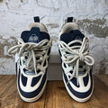 Louis Vuitton Navy White Skate Sneaker Sz 10 (8.5LV)