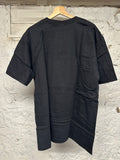 Supreme Collegiate Logo Black T-Shirt Sz XL DS